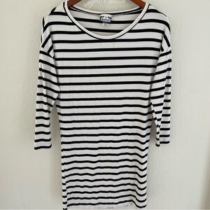 Manuhealii Striped Dress